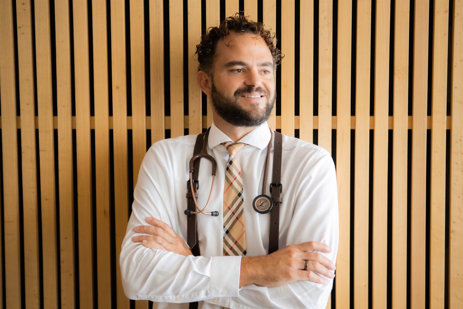 Dr. Marco Benedetto, médico nutrólogo especialista em medicina metabólica de precisão