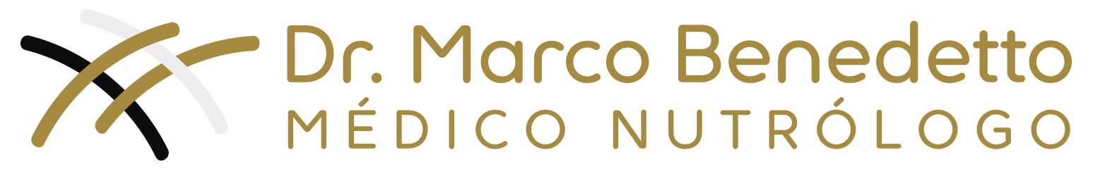 Dr. Marco Benedetto — Médico Nutrólogo